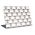 Disney Minnie Mouse Pattern Formation Universal Laptop 12in (9.8 x 6.8in) Skin
